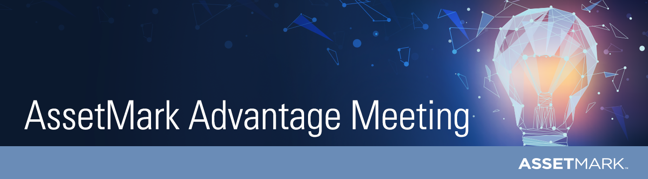 AssetMark Advantage Meeting